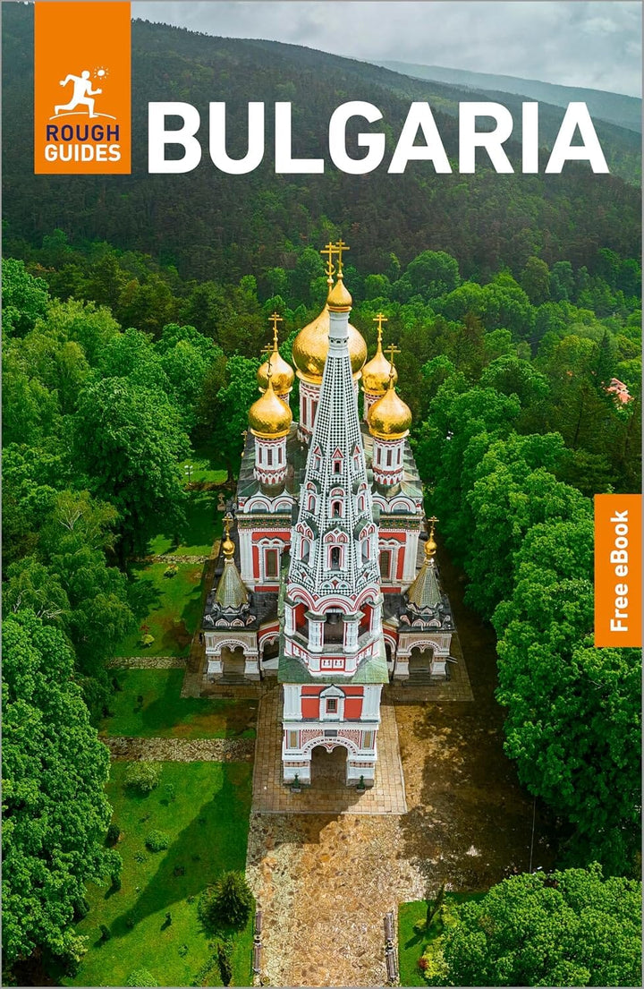 Guide de voyage (en anglais) - Bulgaria 2026 | Rough Guides guide de voyage Rough Guides 