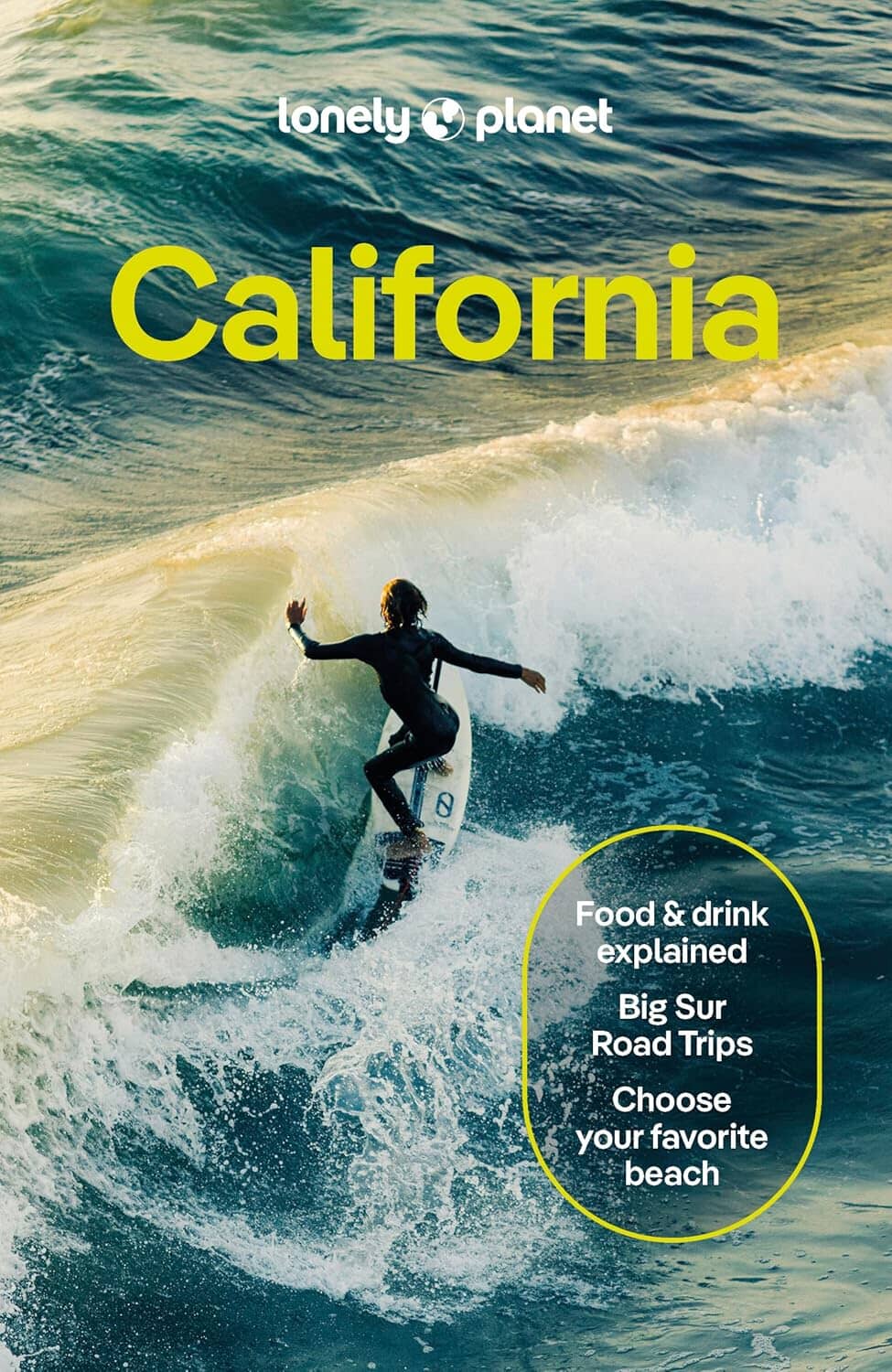 Guide de voyage (en anglais) - California 2026 | Lonely Planet guide de voyage Lonely Planet EN 