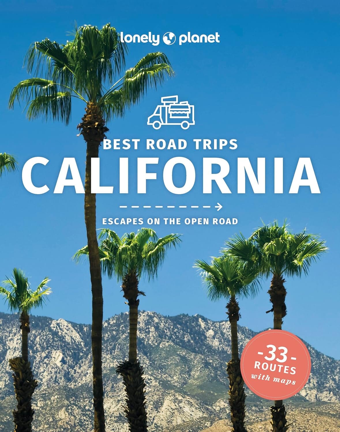 Guide de voyage (en anglais) - California's best trips - Édition 2024 | Lonely Planet guide de voyage Lonely Planet EN 