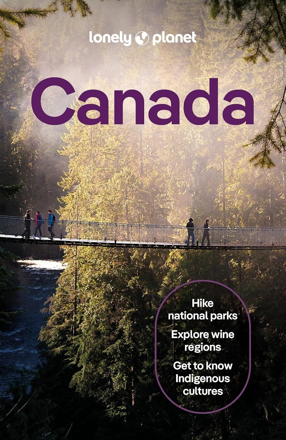 Guide de voyage (en anglais) - Canada 2026 | Lonely Planet guide de voyage Lonely Planet EN 