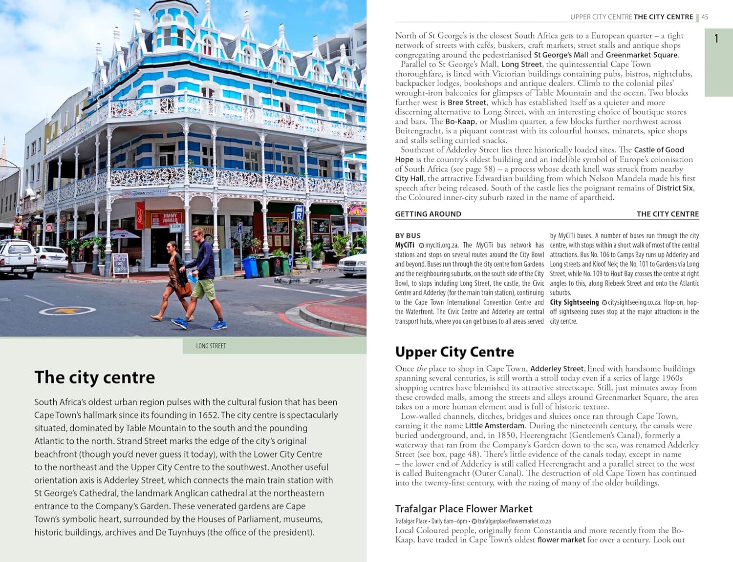 Guide de voyage (en anglais) - Cape Town, Winelands & Garden route - Édition 2024 | Rough Guides guide de voyage Rough Guides 