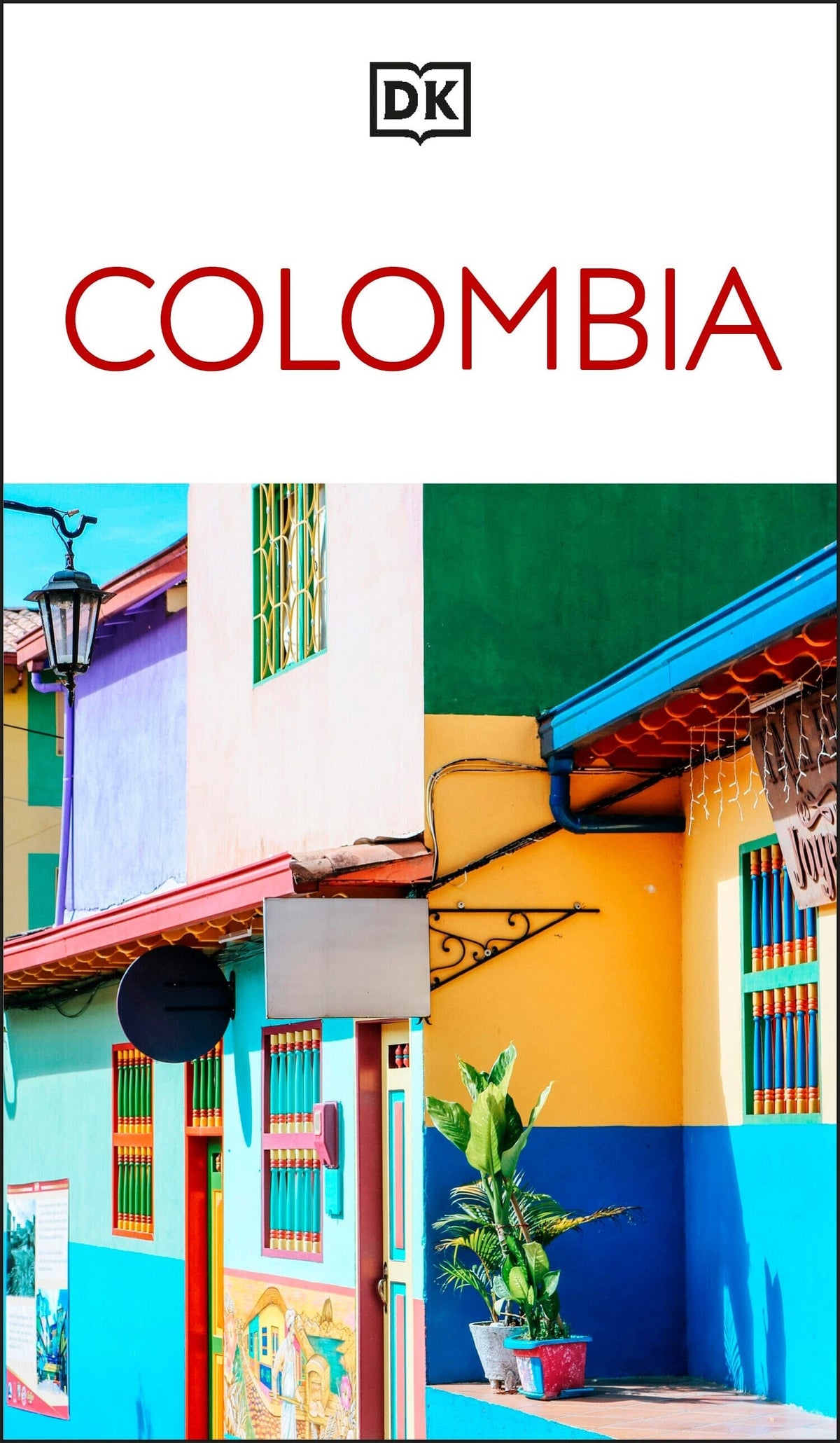 Guide de voyage (en anglais) - Colombia 2026 | Eyewitness guide de voyage Eyewitness