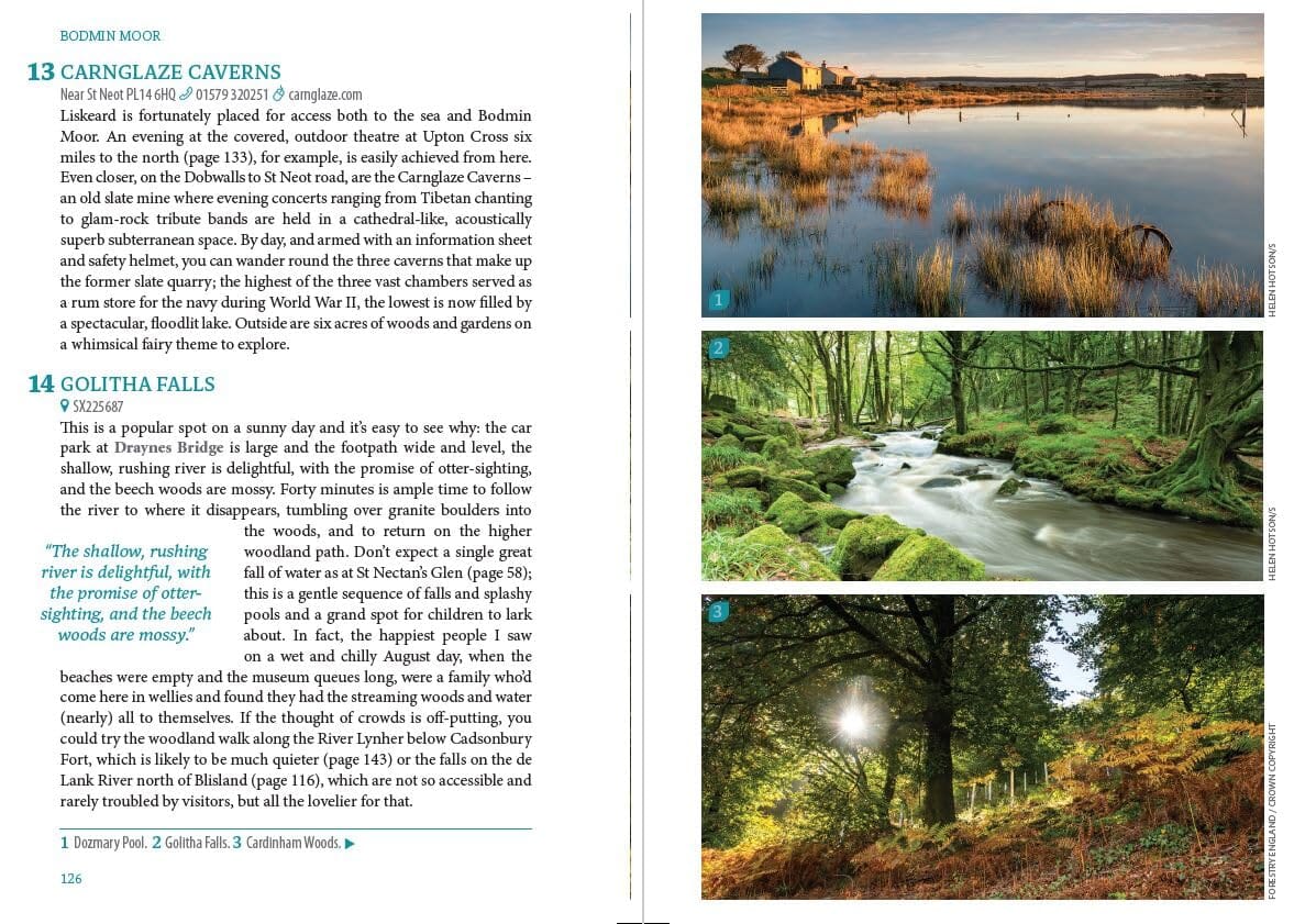 Guide de voyage (en anglais) - Cornwall & the Isles of Scilly | Bradt guide de voyage Bradt 