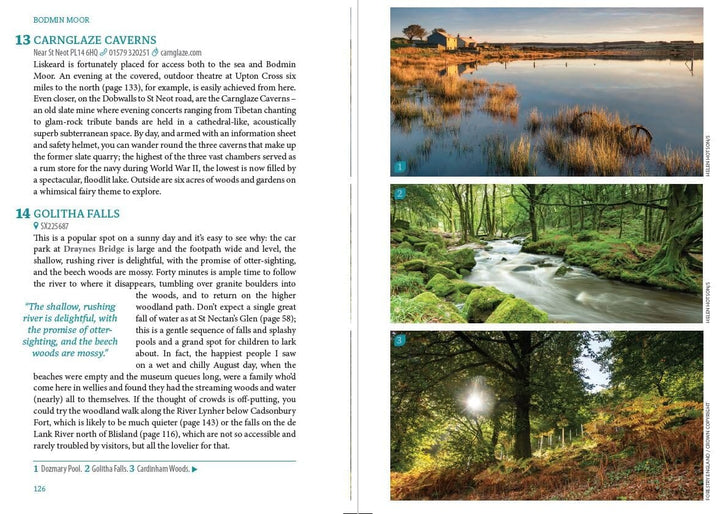 Guide de voyage (en anglais) - Cornwall & the Isles of Scilly | Bradt guide de voyage Bradt 
