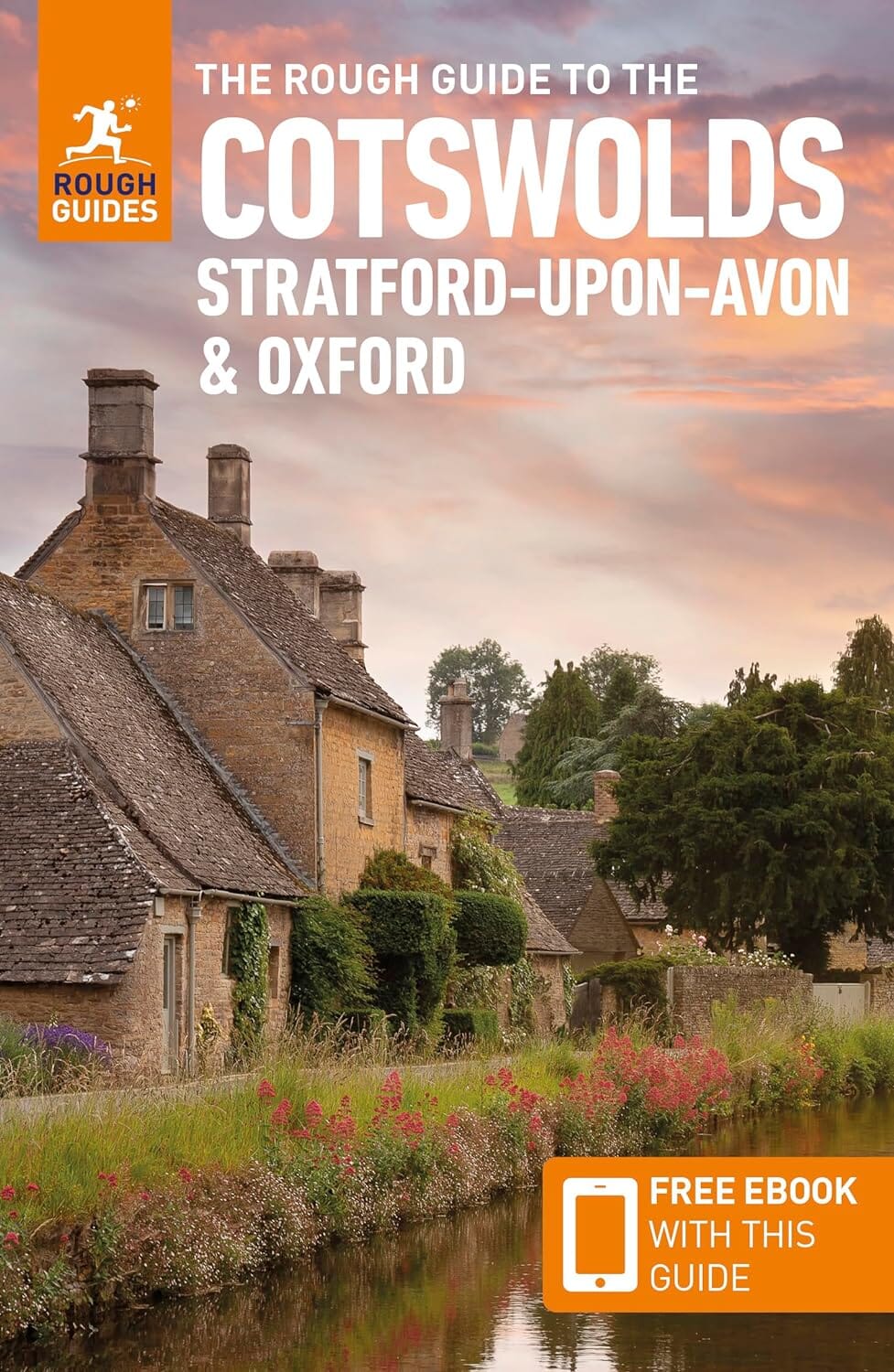 Guide de voyage (en anglais) - Cotswolds incl. Oxford & Stratford-Uppon-Avon - Édition 2024 | Rough Guides guide de voyage Rough Guides 