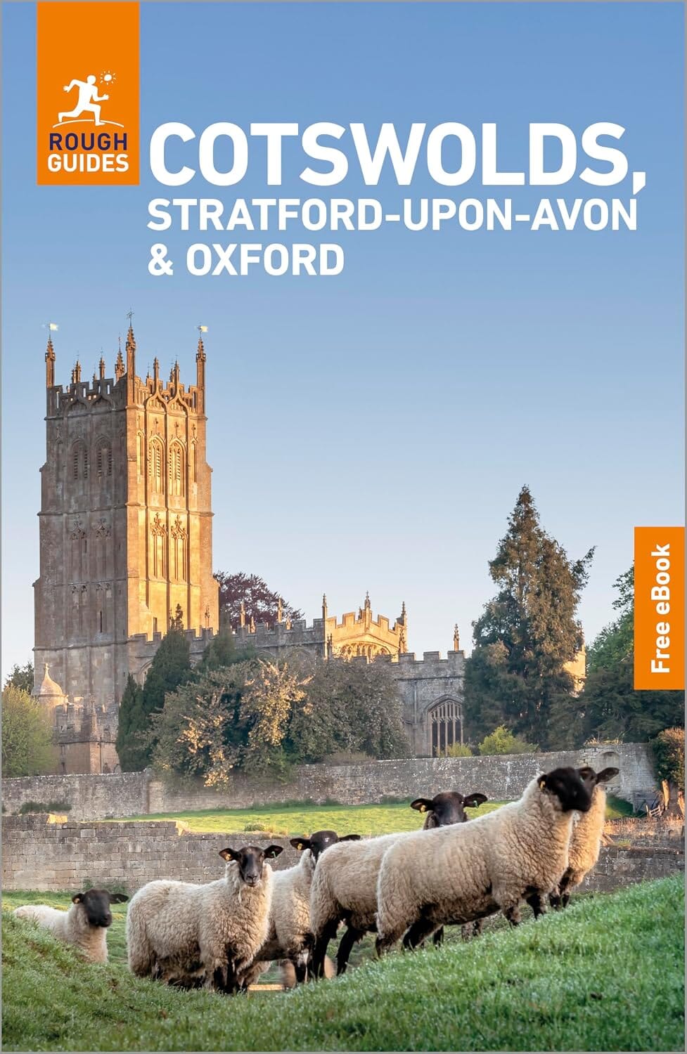 Guide de voyage (en anglais) - Cotswolds, Oxford & Stratford-Uppon-Avon 2026 | Rough Guides guide de voyage Rough Guides 