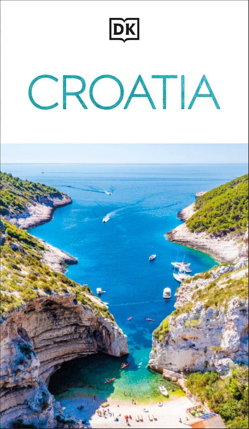 Guide de voyage (en anglais) - Croatia | Eyewitness guide de voyage Eyewitness 
