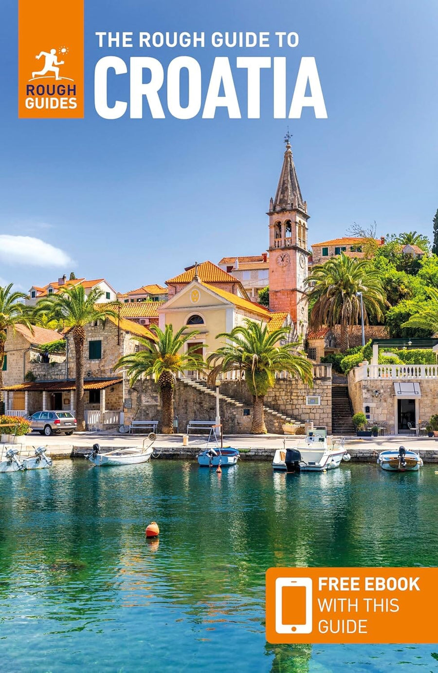 Guide de voyage (en anglais) - Croatia | Rough Guides guide de voyage Rough Guides 