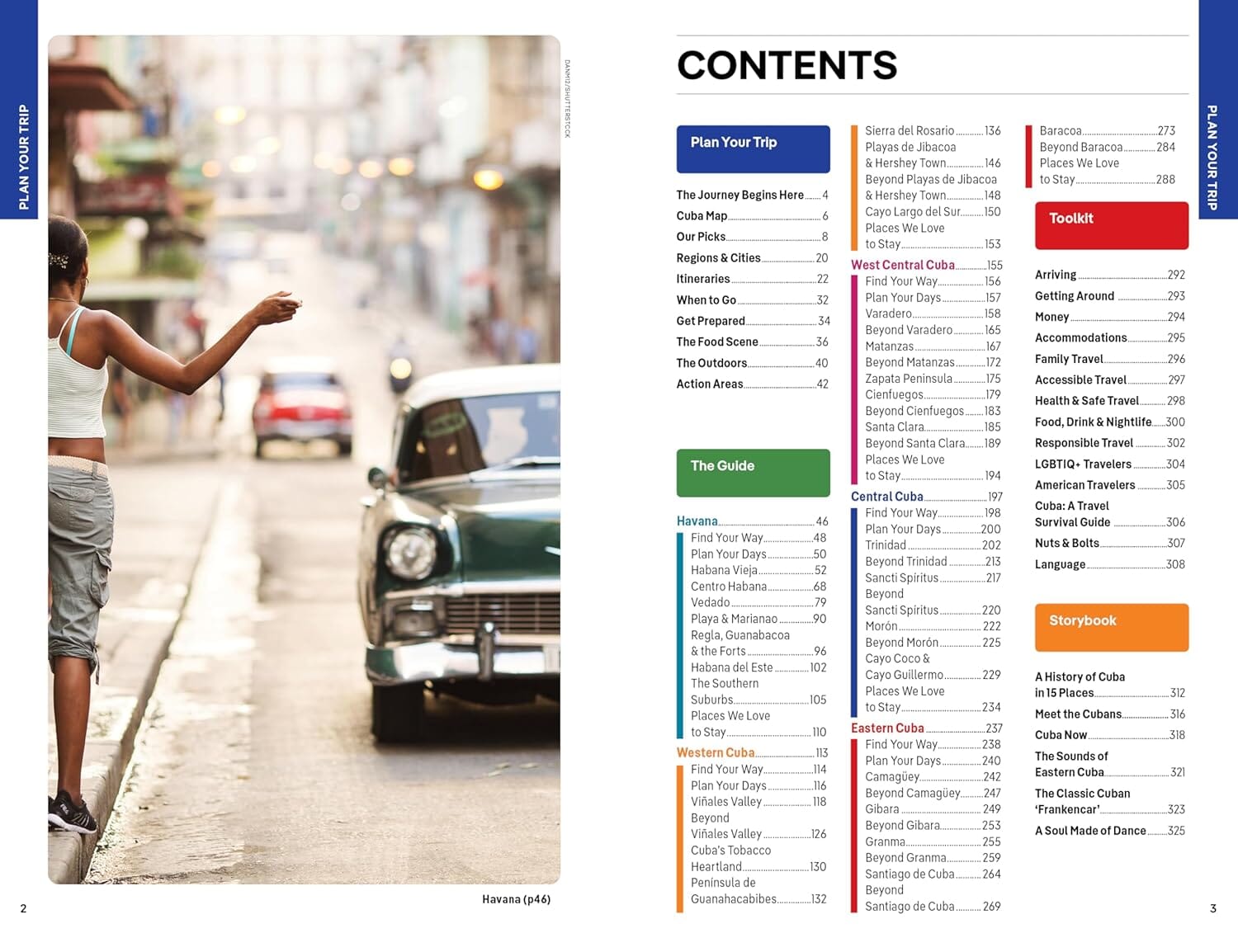 Guide de voyage (en anglais) - Cuba 2026 | Lonely Planet guide de voyage Lonely Planet EN 