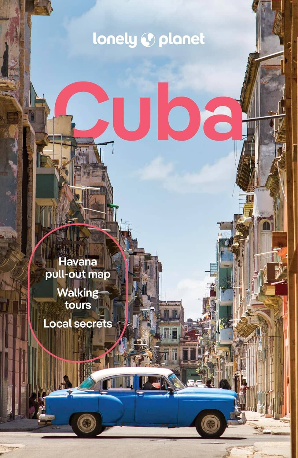 Guide de voyage (en anglais) - Cuba 2026 | Lonely Planet guide de voyage Lonely Planet EN 