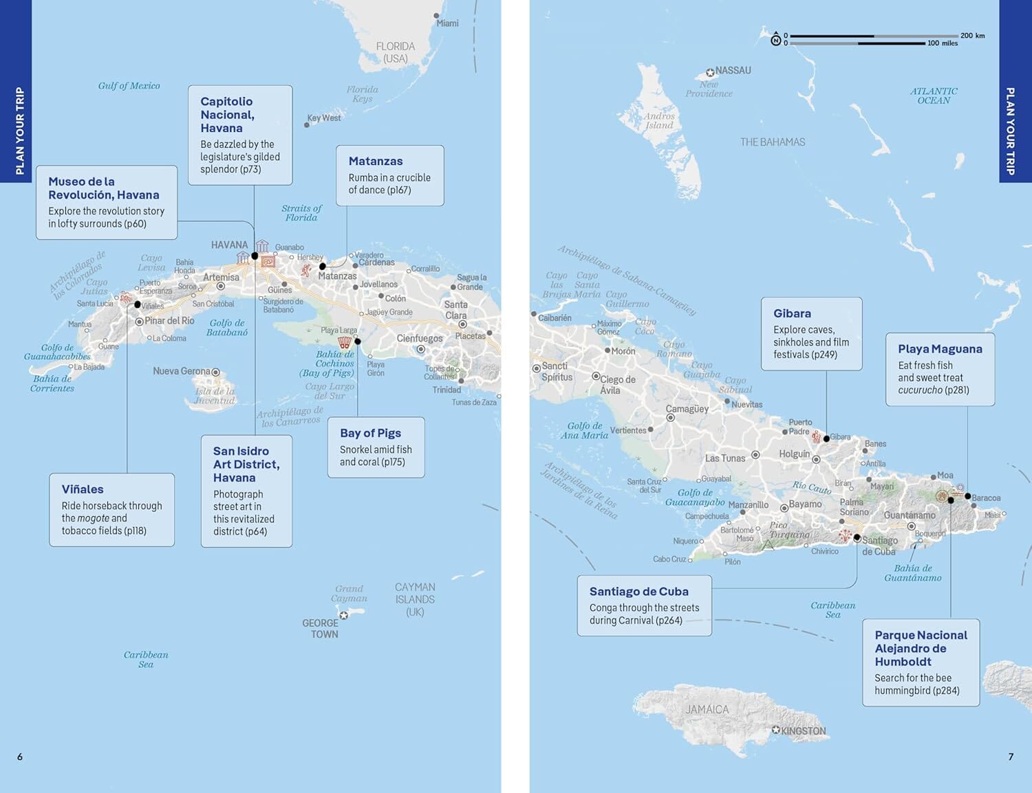 Guide de voyage (en anglais) - Cuba 2026 | Lonely Planet guide de voyage Lonely Planet EN 