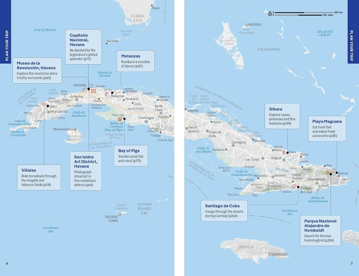 Guide de voyage (en anglais) - Cuba 2026 | Lonely Planet guide de voyage Lonely Planet EN 