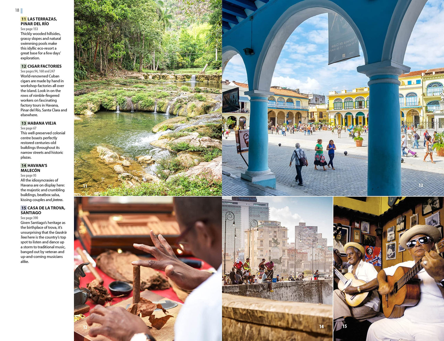 Guide de voyage (en anglais) - Cuba | Rough Guides guide de voyage Rough Guides 