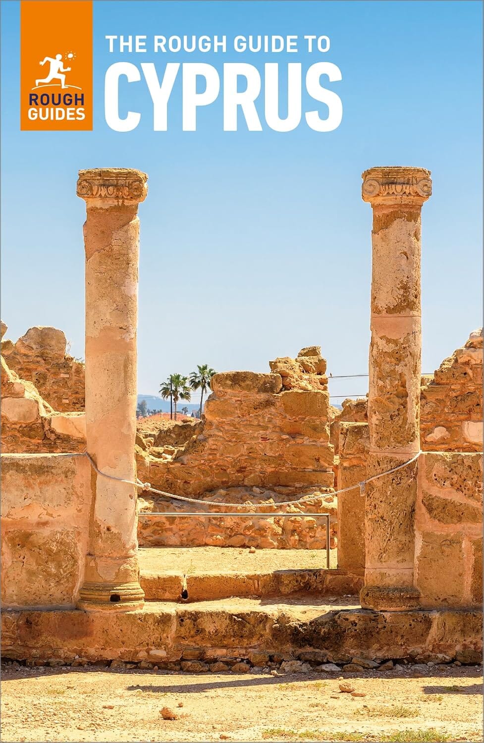 Guide de voyage (en anglais) - Cyprus - Édition 2025 | Rough Guides guide de voyage Rough Guides 