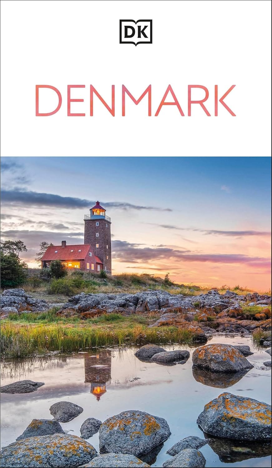 Guide de voyage (en anglais) - Denmark | Eyewitness guide de voyage Eyewitness 