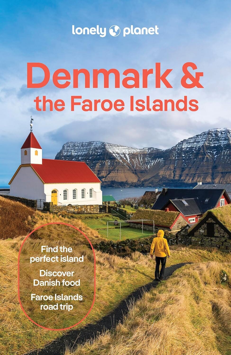Guide de voyage (en anglais) - Denmark & the Faroe Islands - Édition 2025 | Lonely Planet guide de voyage Lonely Planet EN 