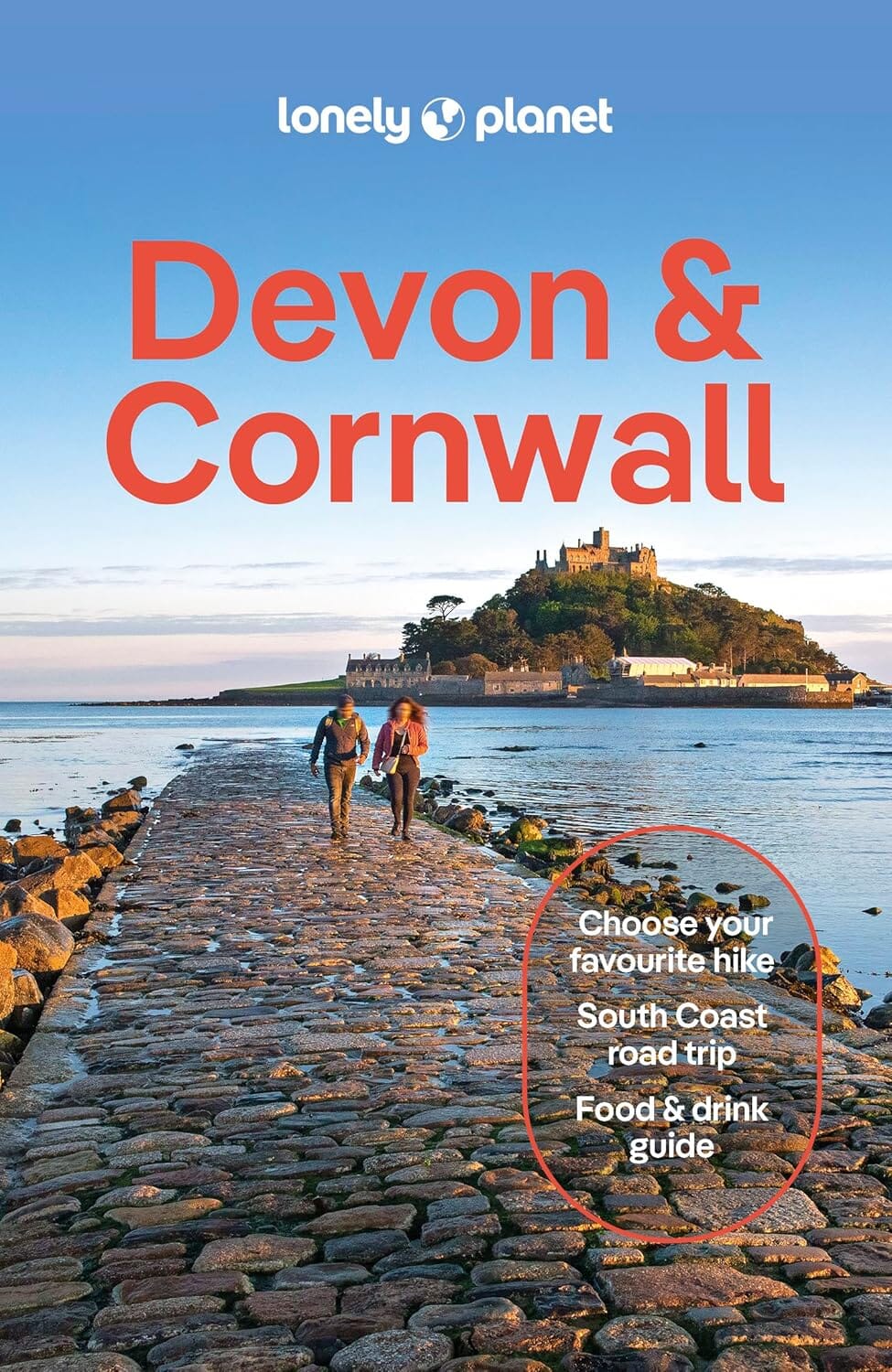 Guide de voyage (en anglais) - Devon & Cornwall | Lonely Planet guide de voyage Lonely Planet EN 