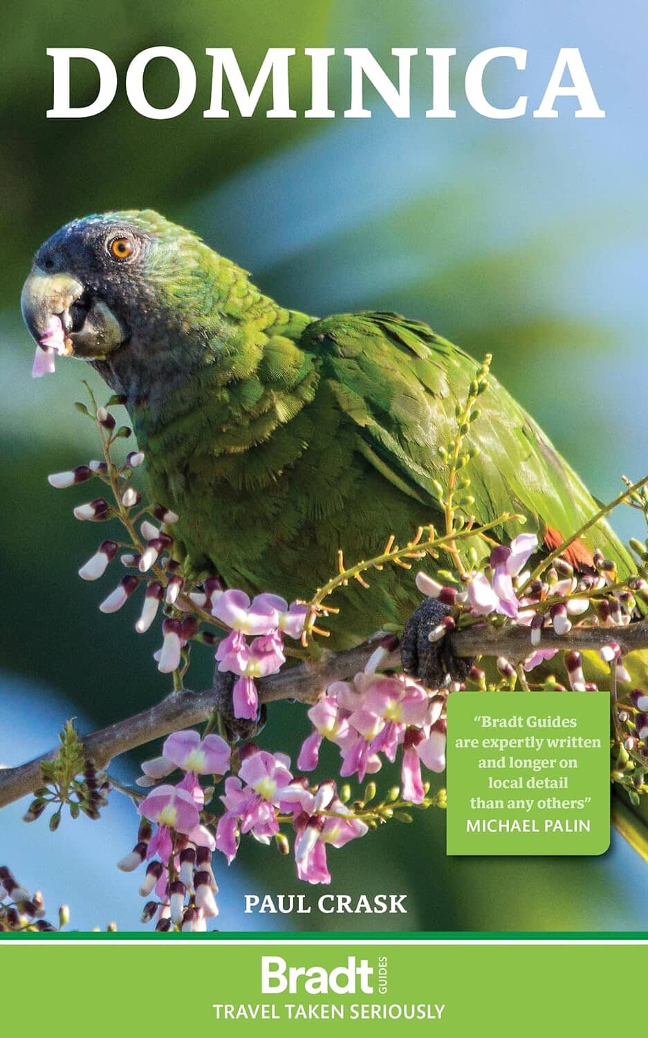 Guide de voyage (en anglais) - Dominica | Bradt guide de voyage Bradt 