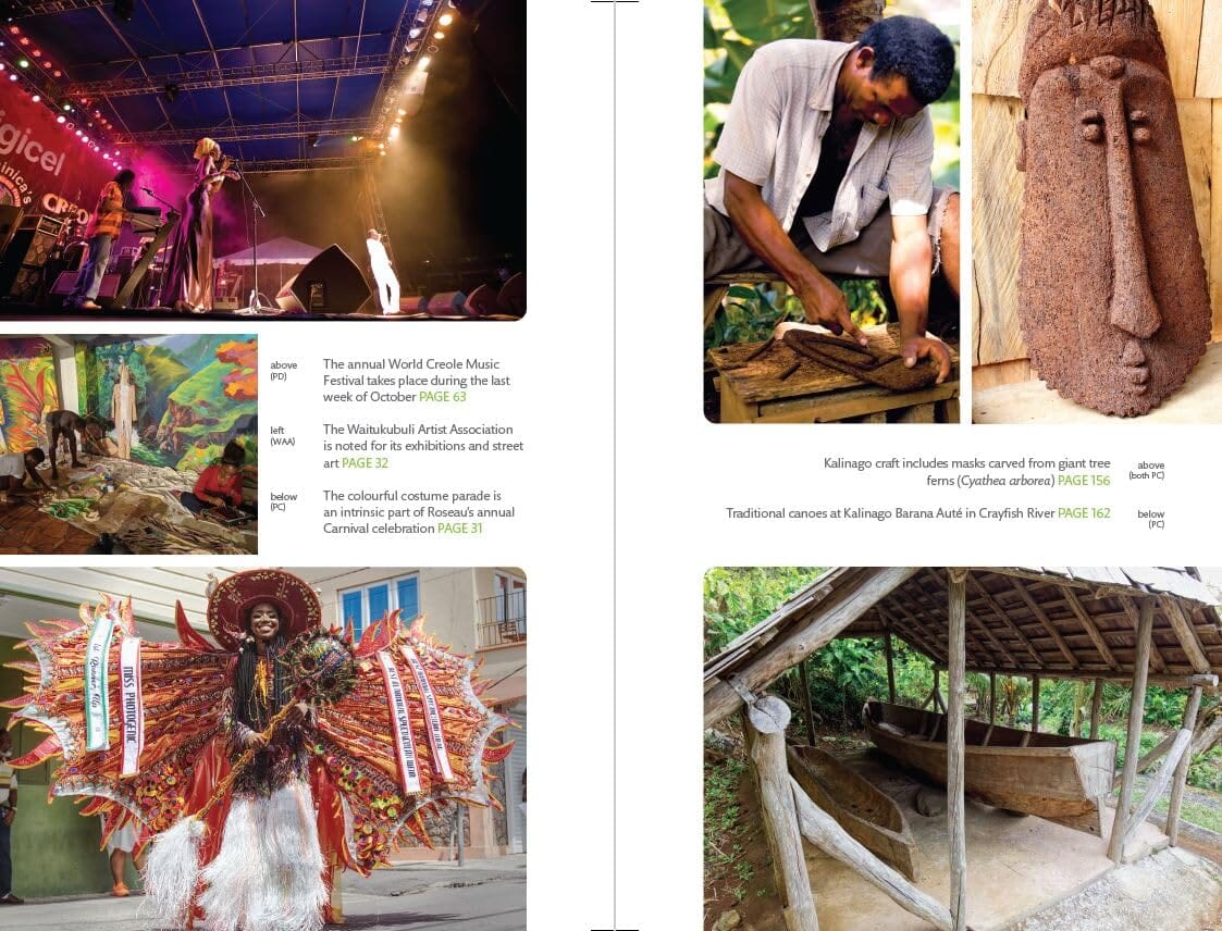 Guide de voyage (en anglais) - Dominica | Bradt guide de voyage Bradt 