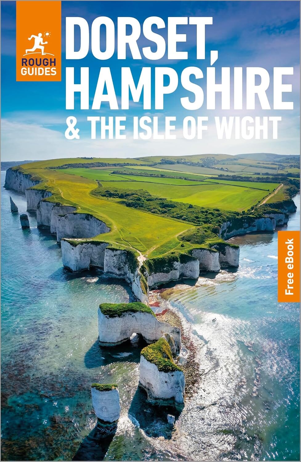 Guide de voyage (en anglais) - Dorset, Hampshire & Isle of Wight 2026 | Rough Guides guide de voyage Rough Guides 