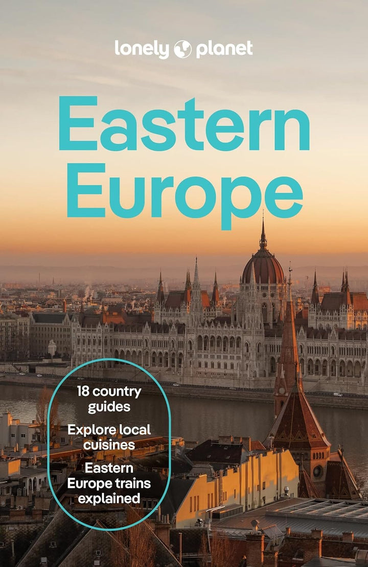 Guide de voyage (en anglais) - Eastern Europe 2026 | Lonely Planet guide de voyage Lonely Planet EN 