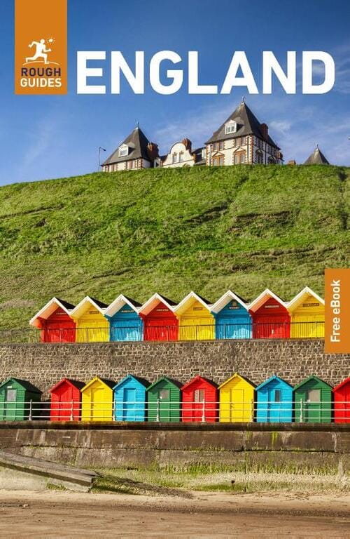 Guide de voyage (en anglais) - England 2026 | Rough Guides guide de voyage Rough Guides 