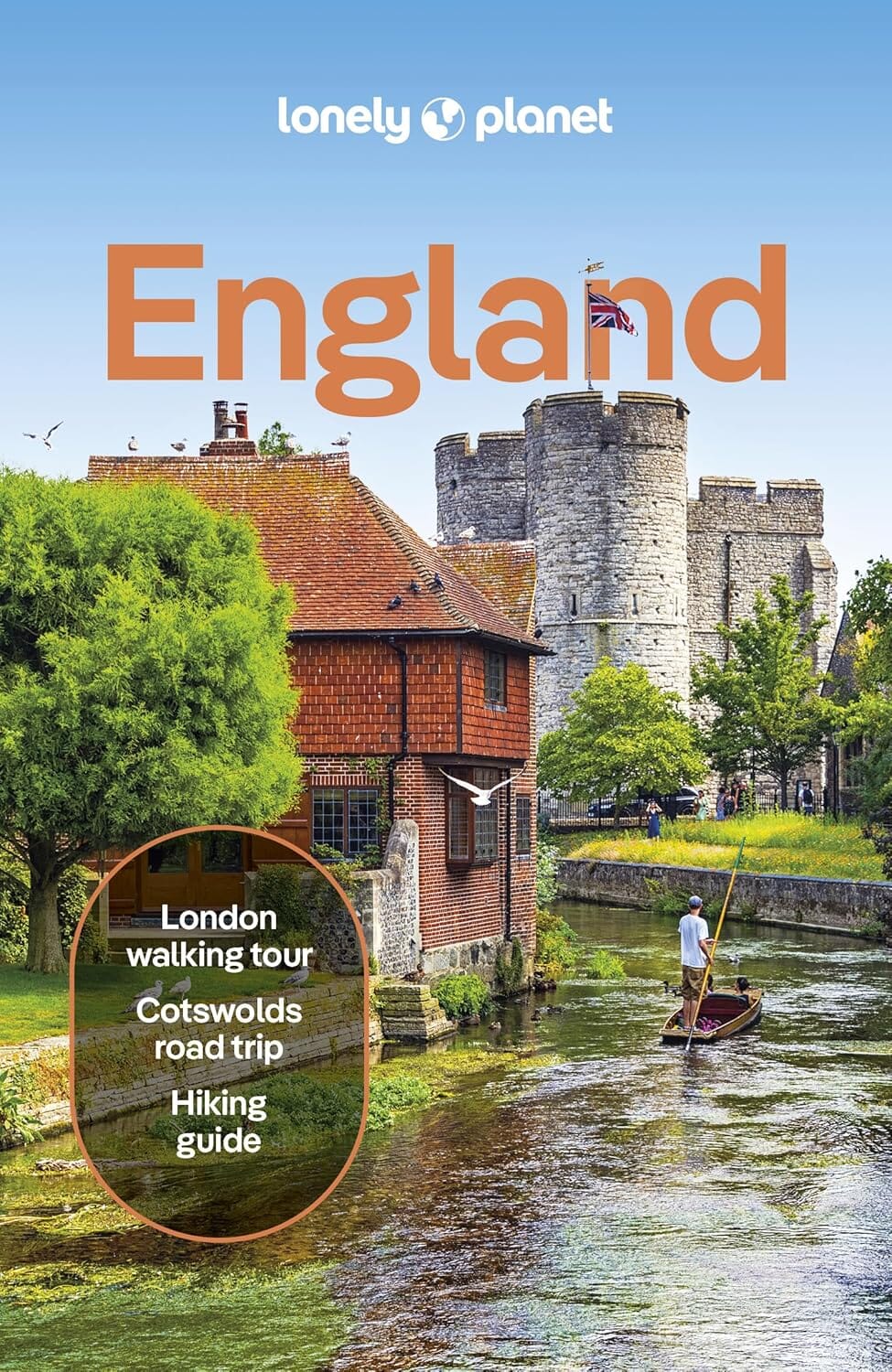 Guide de voyage (en anglais) - England | Lonely Planet guide de voyage Lonely Planet EN 