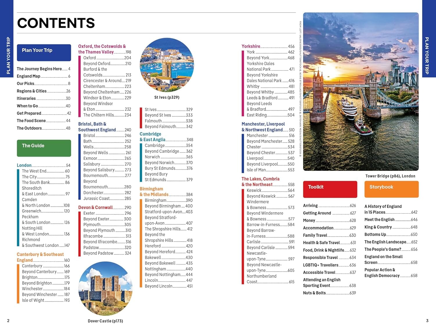Guide de voyage (en anglais) - England | Lonely Planet guide de voyage Lonely Planet EN 