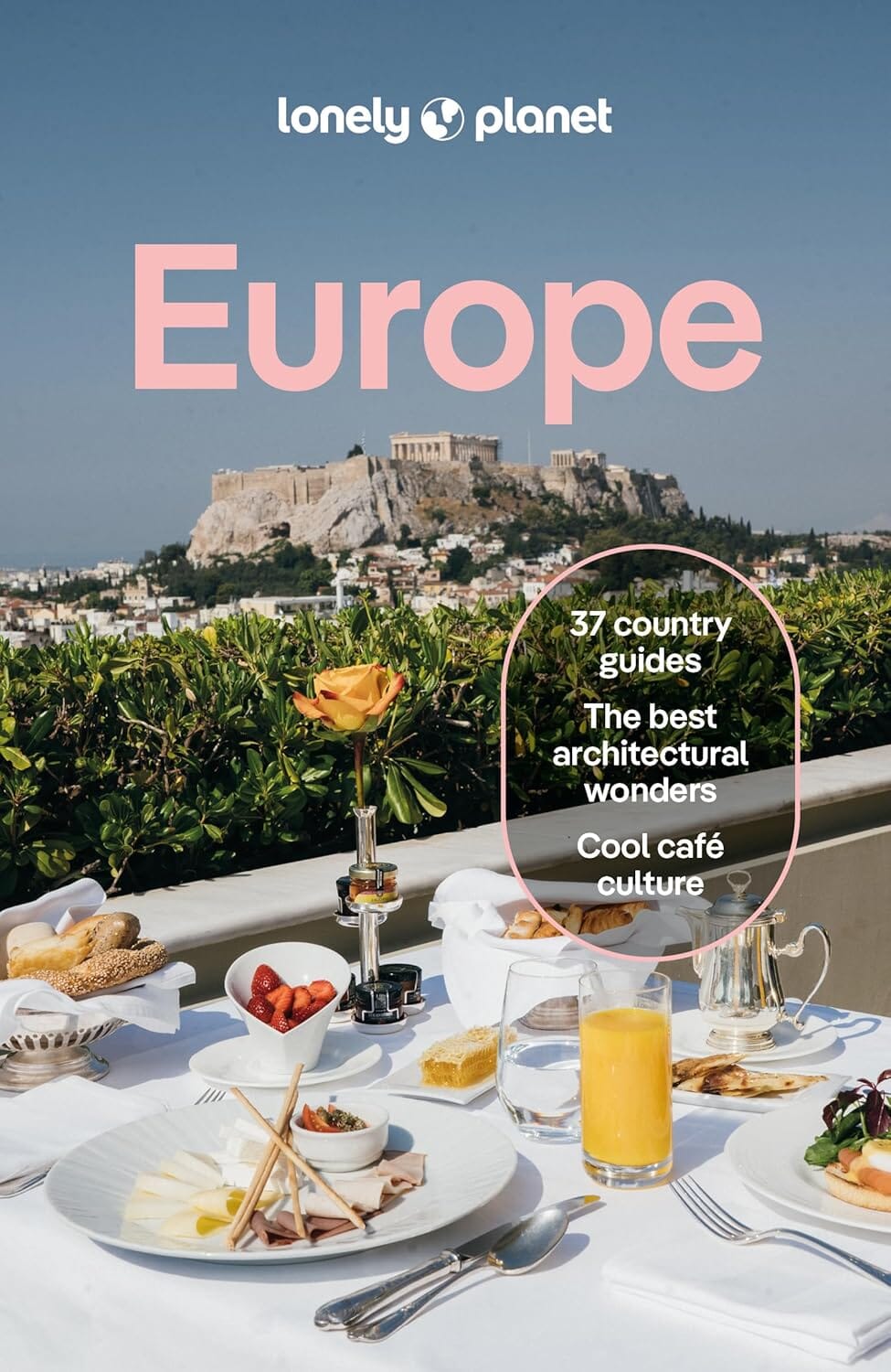 Guide de voyage (en anglais) - Europe 2026 | Lonely Planet guide de voyage Lonely Planet EN 