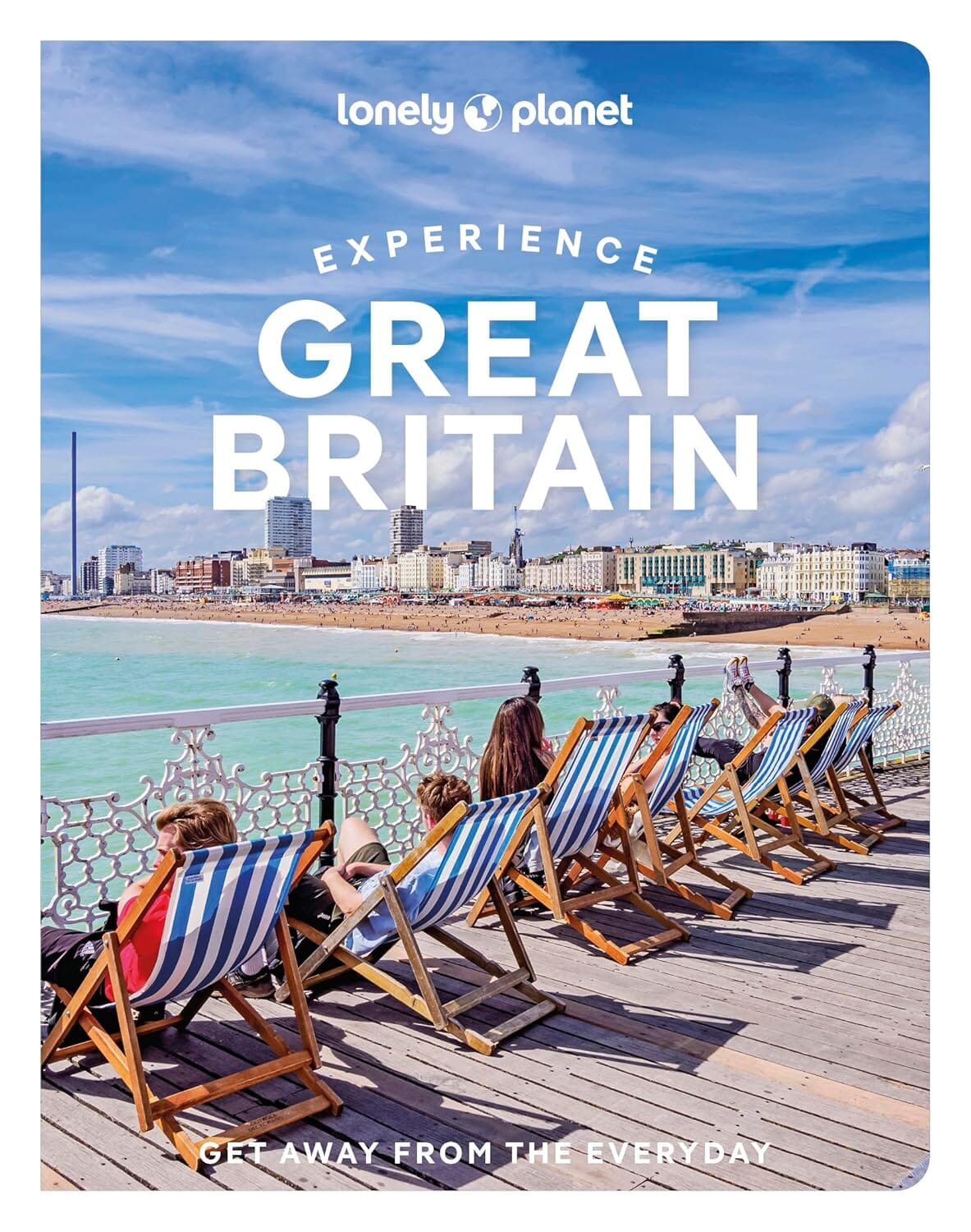 Guide de voyage (en anglais) - Experience Great Britain - Édition 2025 | Lonely Planet guide de voyage Lonely Planet EN 
