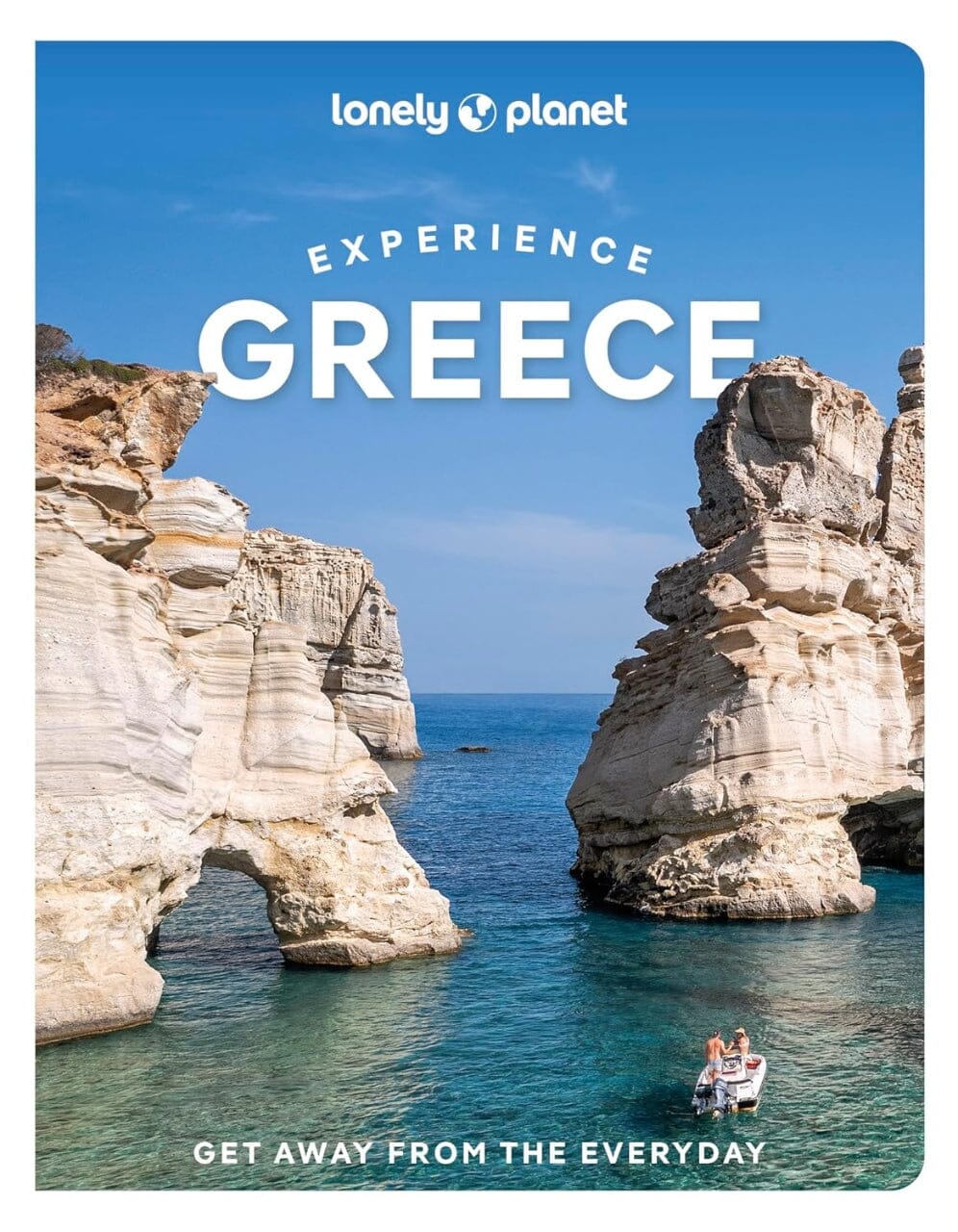 Guide de voyage (en anglais) - Experience Greece | Lonely Planet guide de voyage Lonely Planet EN 