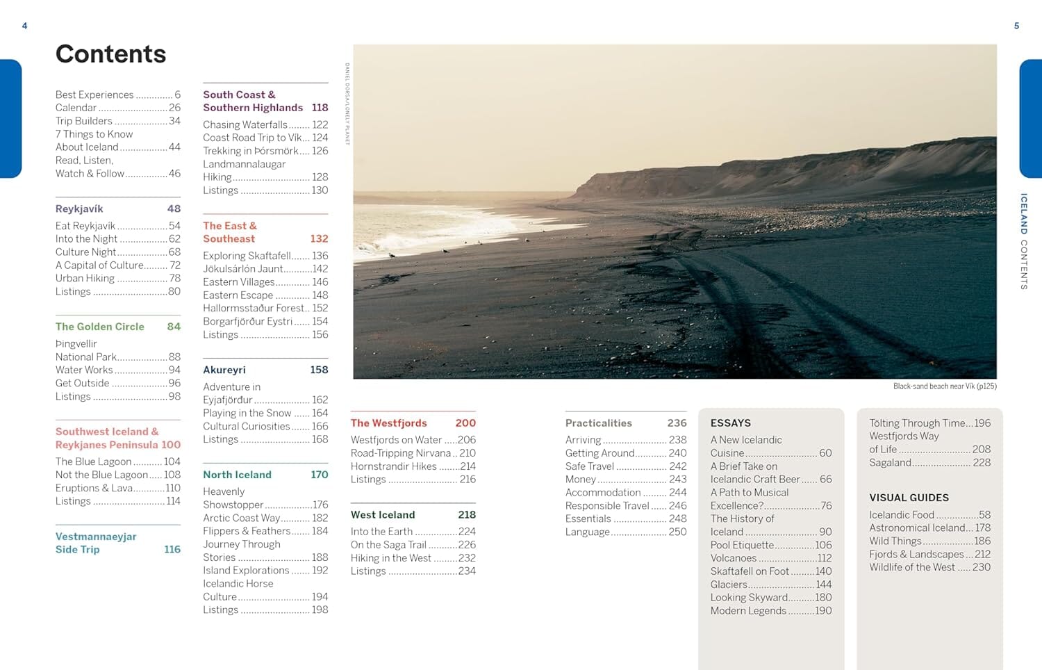 Guide de voyage (en anglais) - Experience Iceland 2026 | Lonely Planet guide de voyage Lonely Planet EN 