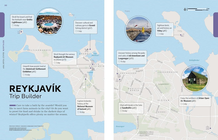 Guide de voyage (en anglais) - Experience Iceland 2026 | Lonely Planet guide de voyage Lonely Planet EN 