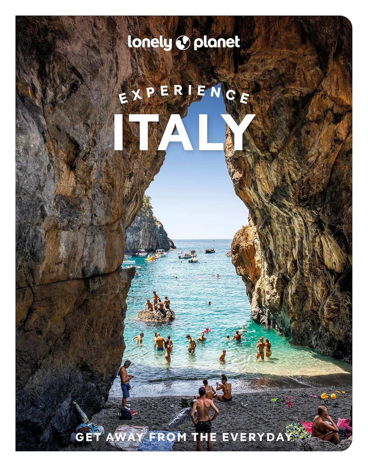 Guide de voyage (en anglais) - Experience Italy | Lonely Planet guide de voyage Lonely Planet EN 