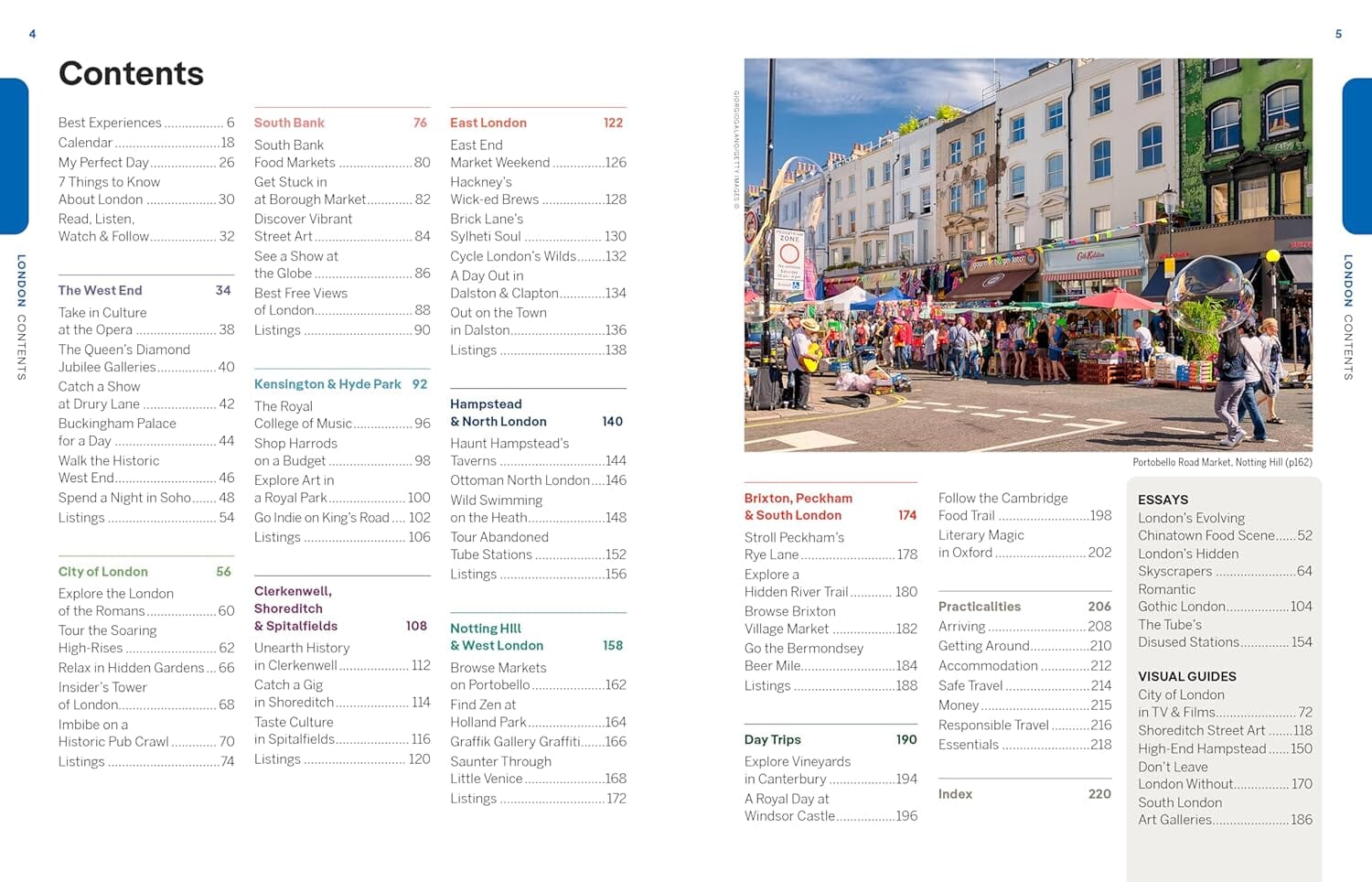 Guide de voyage (en anglais) - Experience London - Édition 2025 | Lonely Planet guide de voyage Lonely Planet EN 