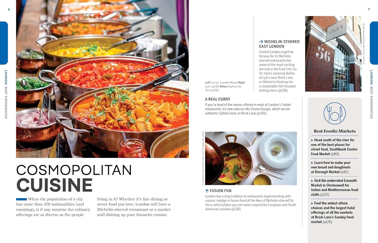 Guide de voyage (en anglais) - Experience London - Édition 2025 | Lonely Planet guide de voyage Lonely Planet EN 