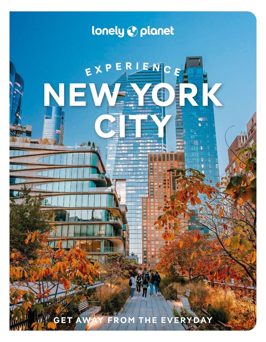 Guide de voyage (en anglais) - Experience New York City | Lonely Planet guide de voyage Lonely Planet EN 