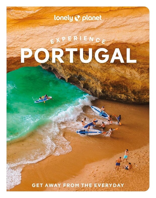 Guide de voyage (en anglais) - Experience Portugal | Lonely Planet guide de voyage Lonely Planet EN 