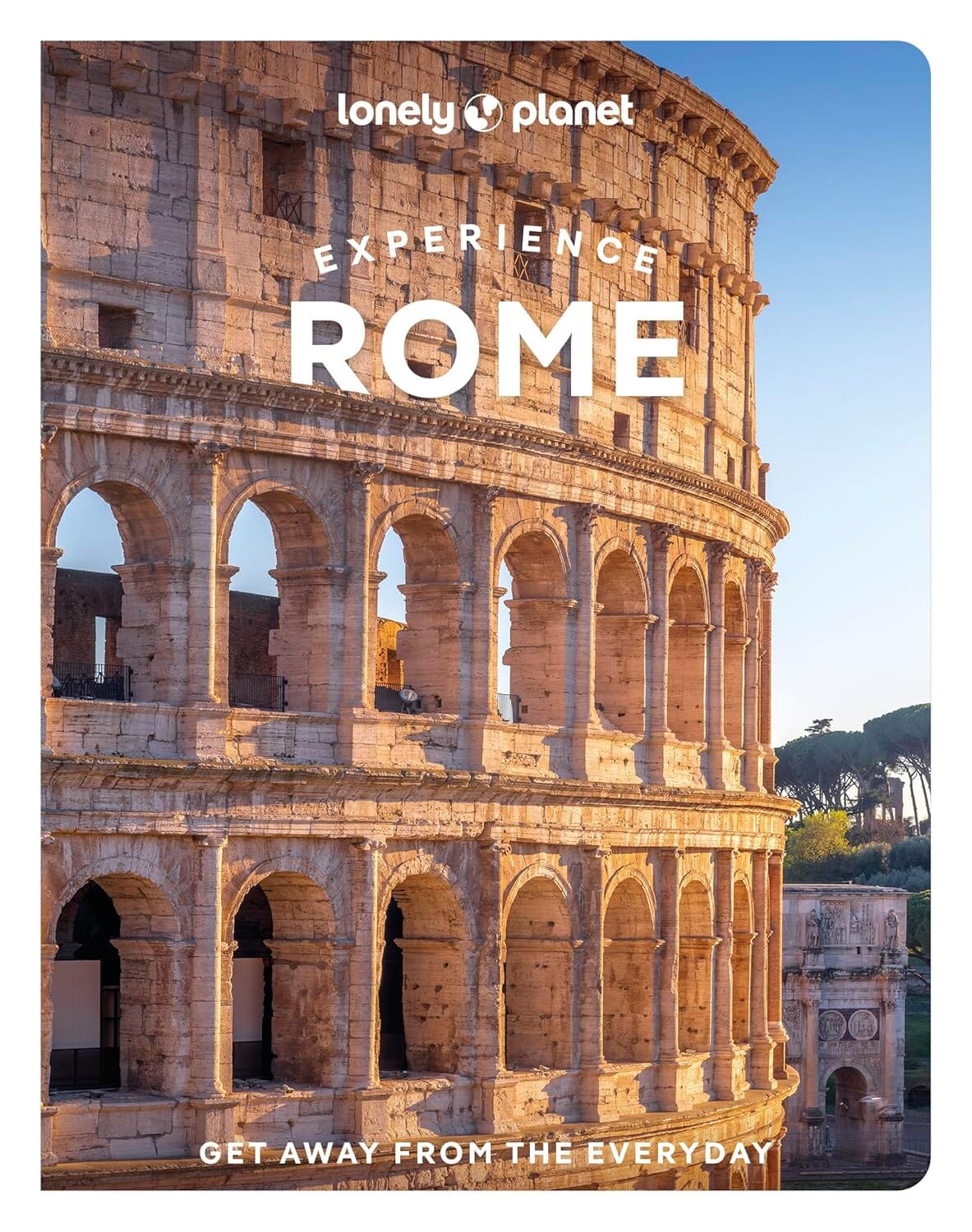 Guide de voyage (en anglais) - Experience Rome | Lonely Planet guide de voyage Lonely Planet EN 