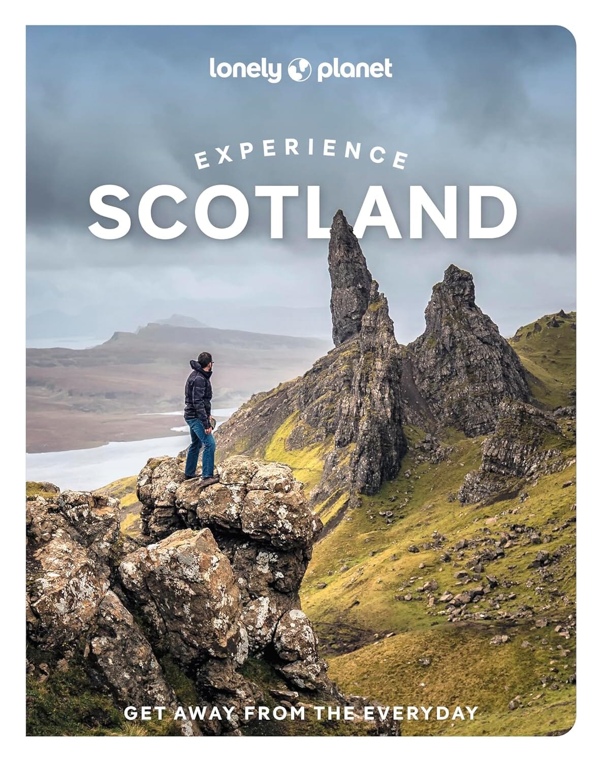 Guide de voyage (en anglais) - Experience Scotland - Édition 2025 | Lonely Planet guide de voyage Lonely Planet EN 