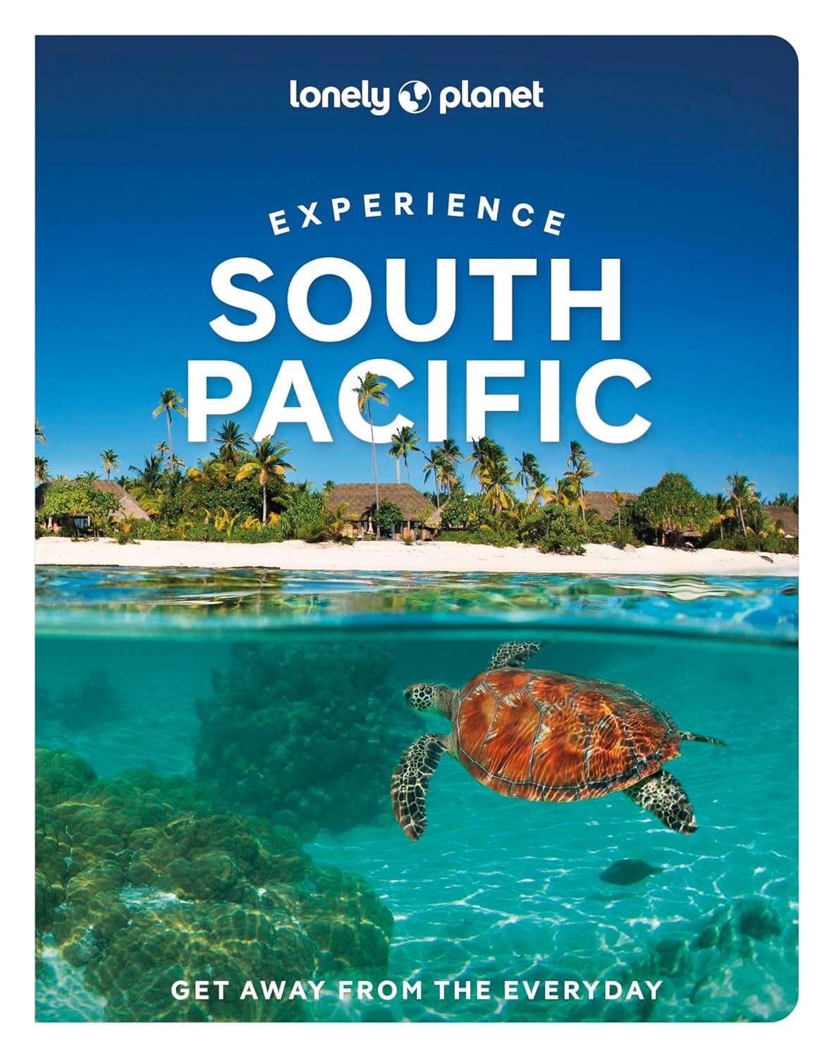 Guide de voyage (en anglais) - Experience South Pacific - Édition 2025 | Lonely Planet guide de voyage Lonely Planet EN 