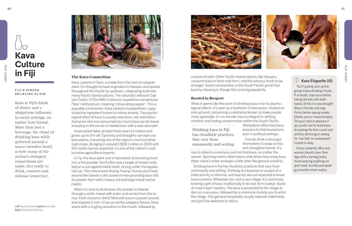 Guide de voyage (en anglais) - Experience South Pacific - Édition 2025 | Lonely Planet guide de voyage Lonely Planet EN 