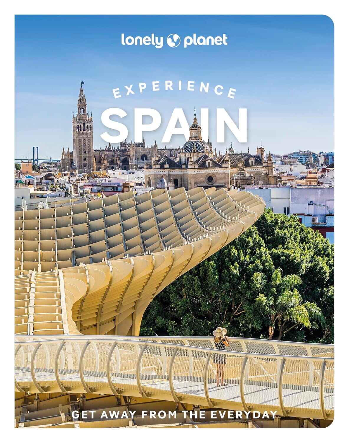 Guide de voyage (en anglais) - Experience Spain | Lonely Planet guide de voyage Lonely Planet EN 