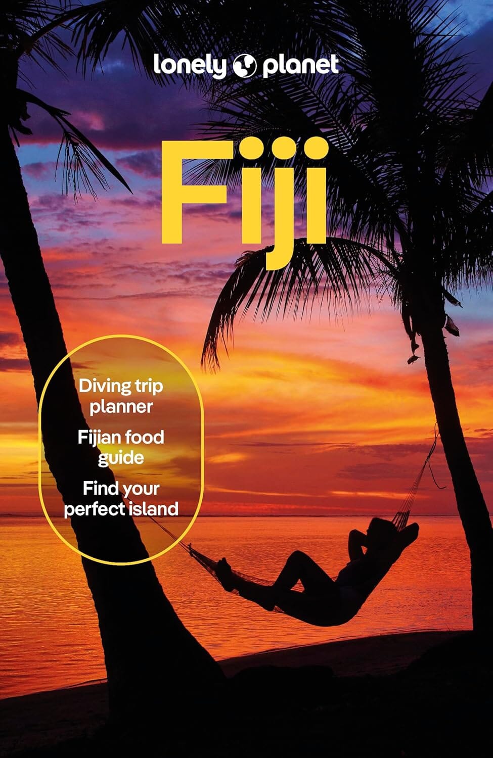 Guide de voyage (en anglais) - Fiji - Édition 2025 | Lonely Planet guide de voyage Lonely Planet EN 