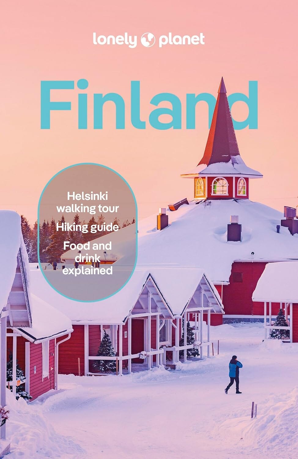 Guide de voyage (en anglais) - Finland - Édition 2025 | Lonely Planet guide de voyage Lonely Planet EN 