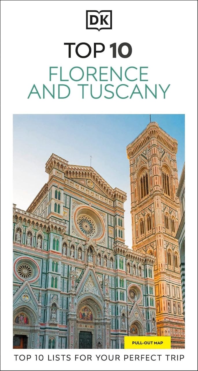 Guide de voyage (en anglais) - Florence & Tuscany Top 10 | Eyewitness guide de voyage Eyewitness 