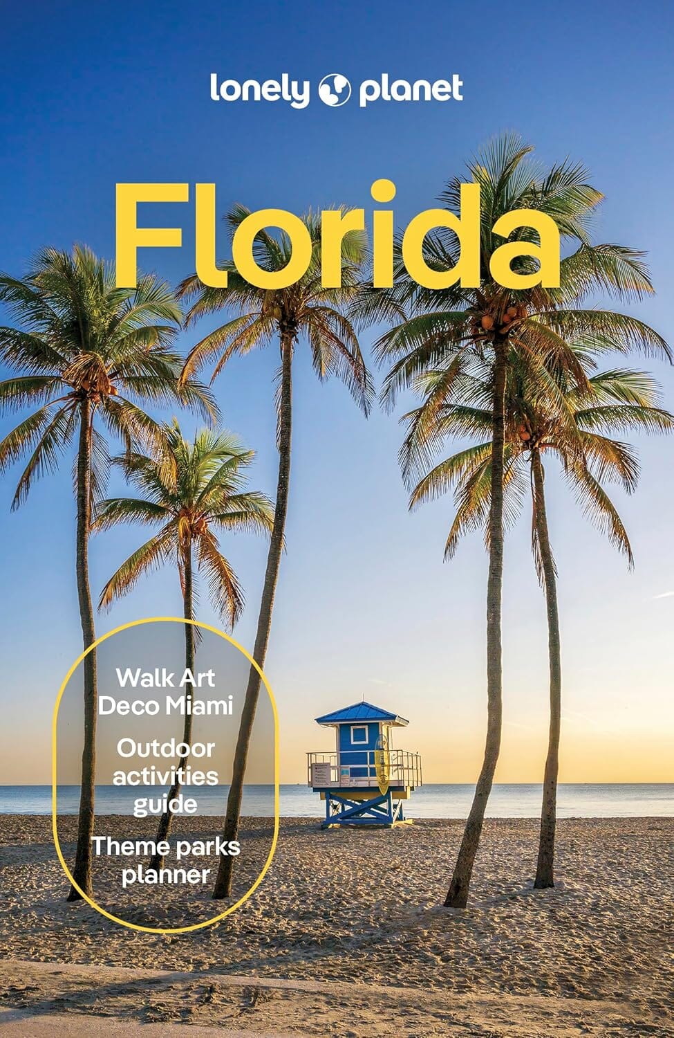 Guide de voyage (en anglais) - Florida - Édition 2025 | Lonely Planet guide de voyage Lonely Planet EN 