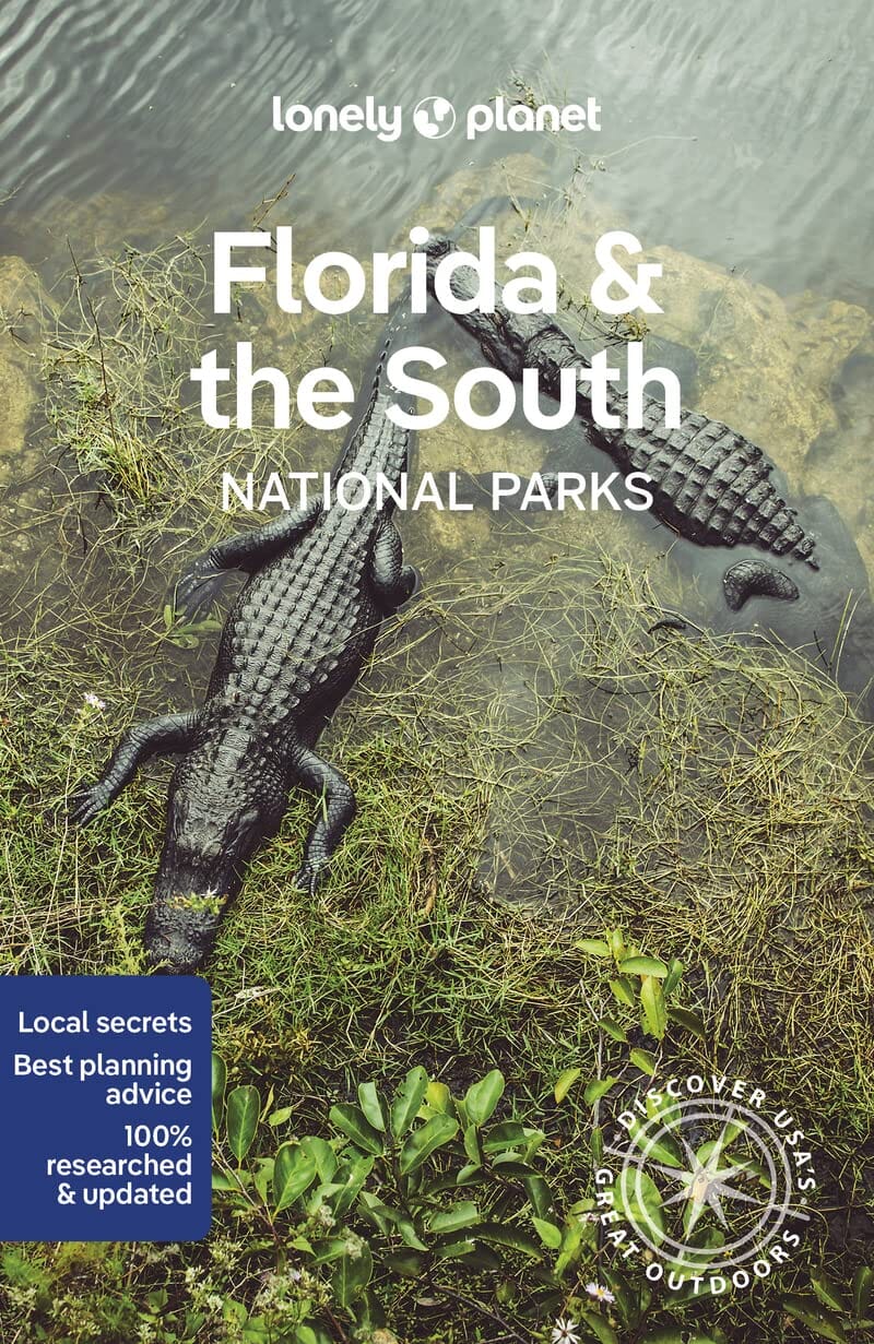 Guide de voyage (en anglais) - Florida & the South's National Parks | Lonely Planet guide de voyage Lonely Planet EN 
