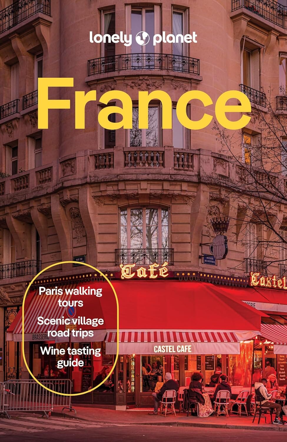 Guide de voyage (en anglais) - France 2026 | Lonely Planet guide de voyage Lonely Planet EN 