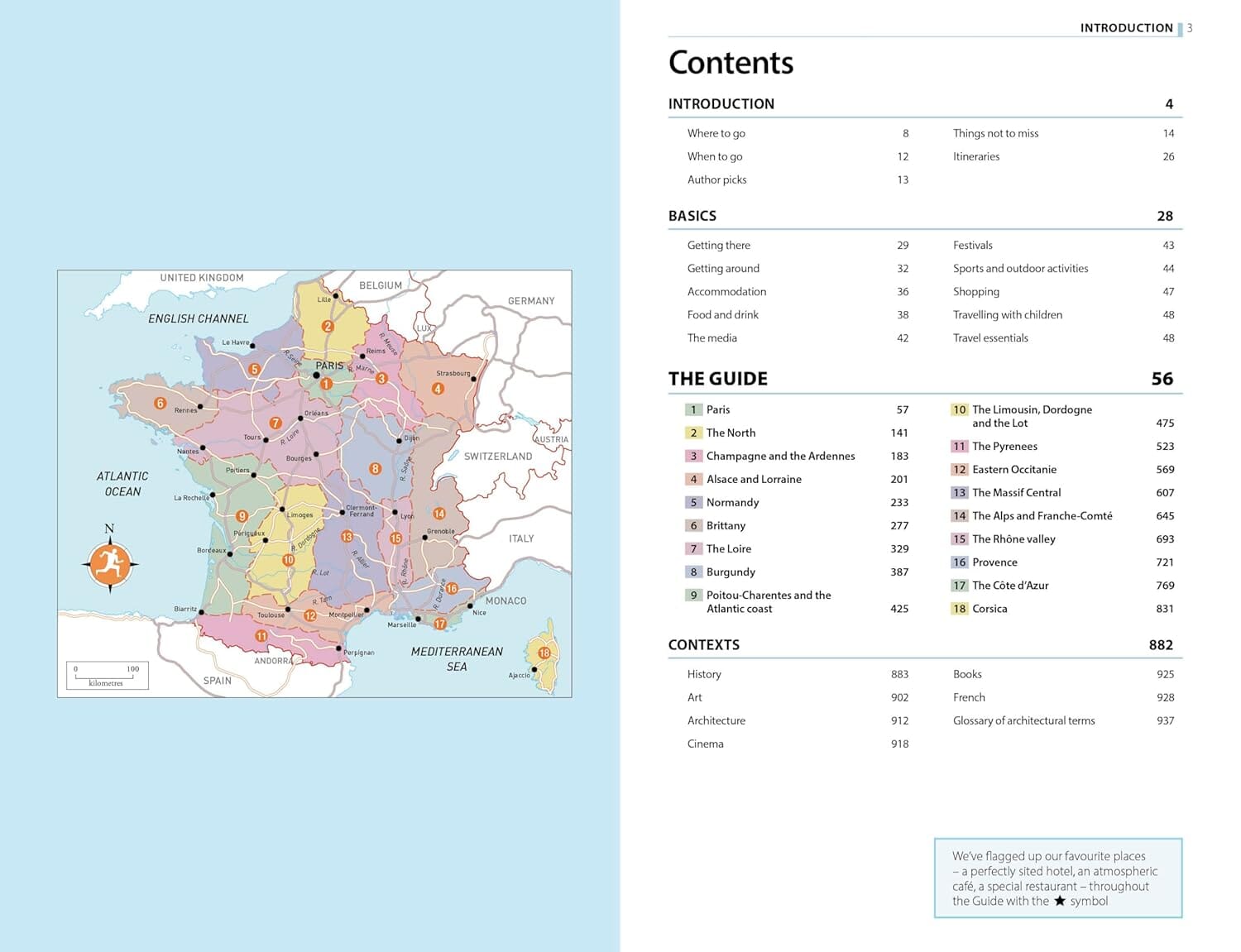 Guide de voyage (en anglais) - France 2026 | Rough Guides guide de voyage Rough Guides